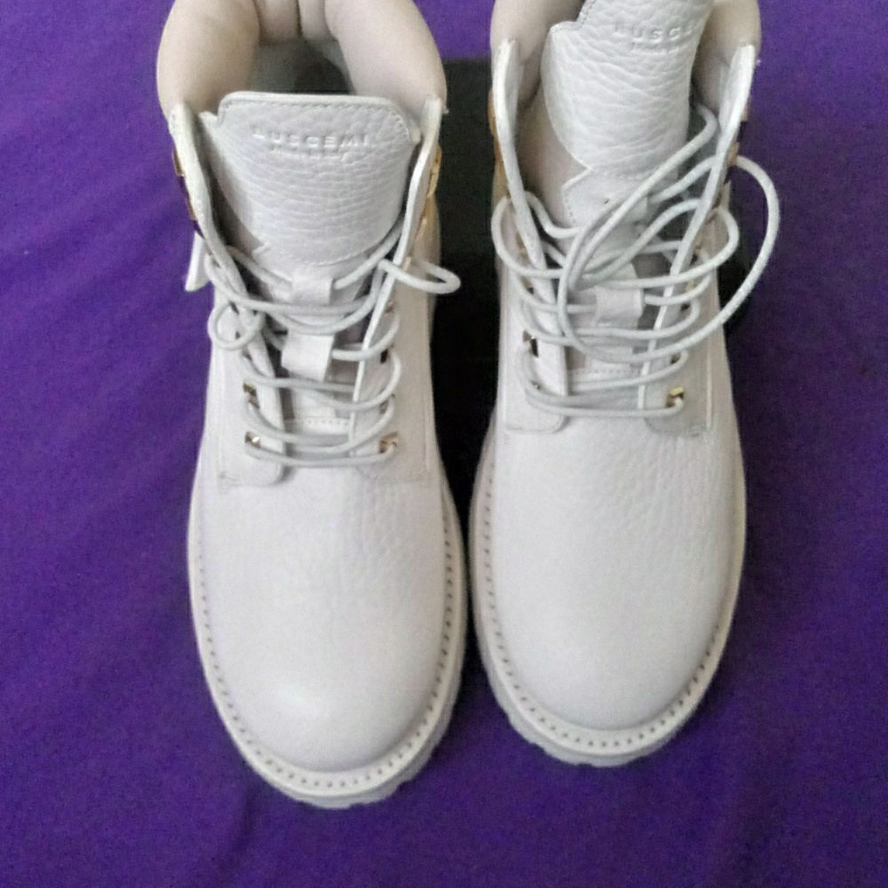 Buscemi boots
